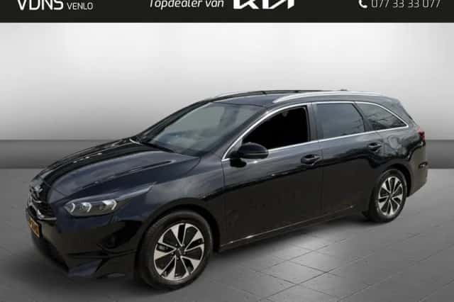 Kia Ceed Sportswagon (2025) thumbnail 1
