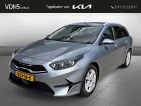Kia Ceed Sportswagon (2024) thumbnail 1
