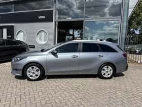 Kia Ceed Sportswagon (2024) thumbnail 4