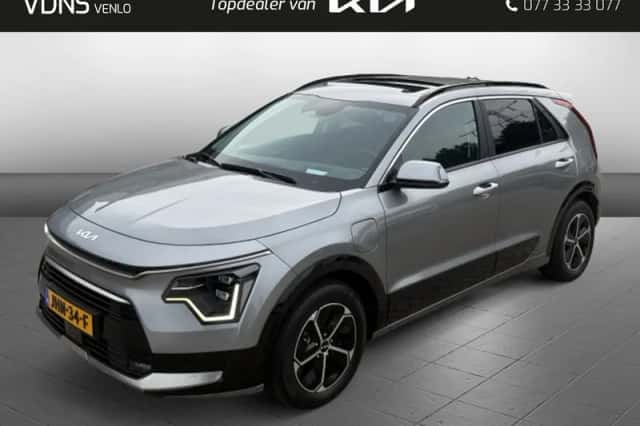 Kia Niro (2025) thumbnail 1