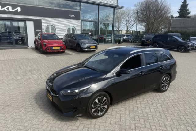 Kia Ceed Sportswagon (2025) thumbnail 2