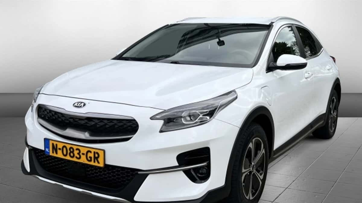 Kia XCeed (2021) — foto 1