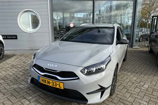 Kia Ceed Sportswagon (2025) thumbnail 3