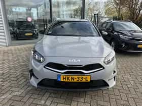 Kia Ceed Sportswagon (2025) thumbnail 4
