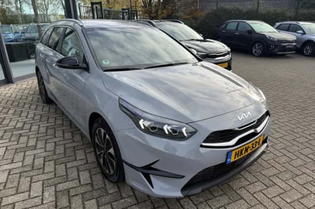 Kia Ceed Sportswagon (2025) thumbnail 5