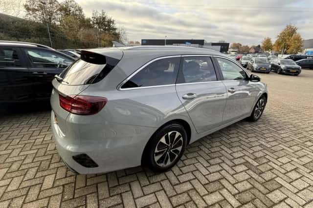 Kia Ceed Sportswagon (2025) thumbnail 6