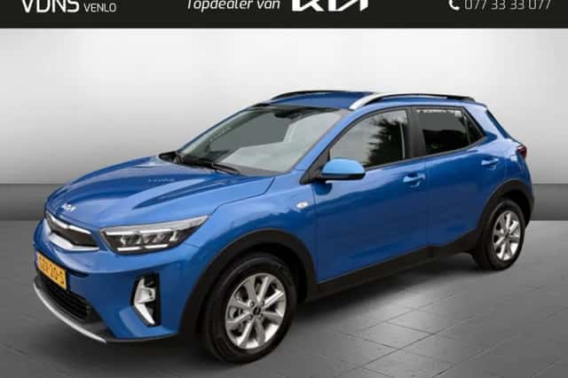 Kia Stonic (2025) thumbnail 1