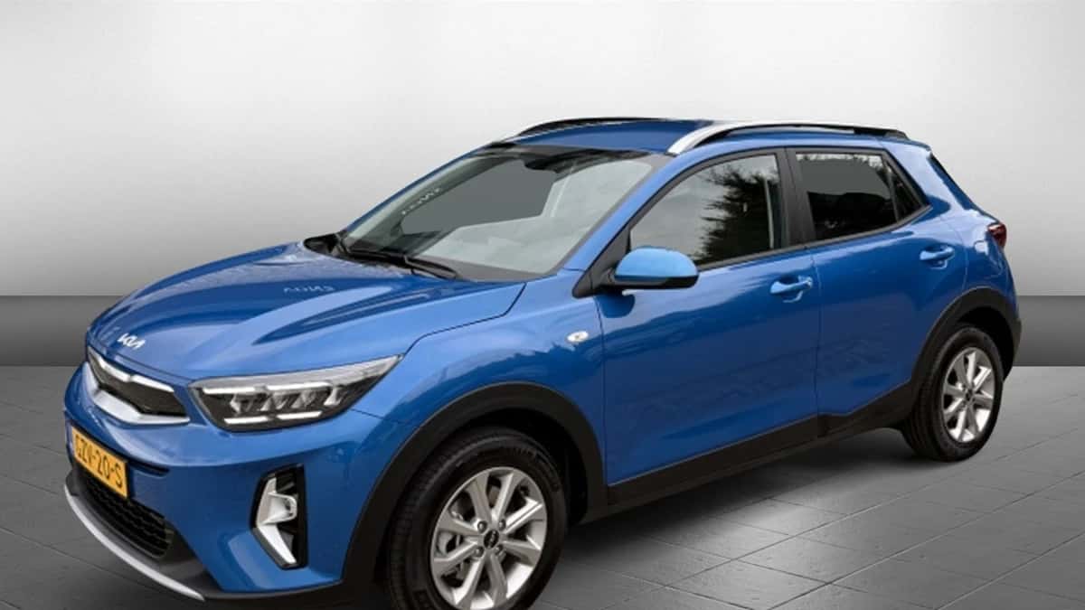 Kia Stonic — foto 1