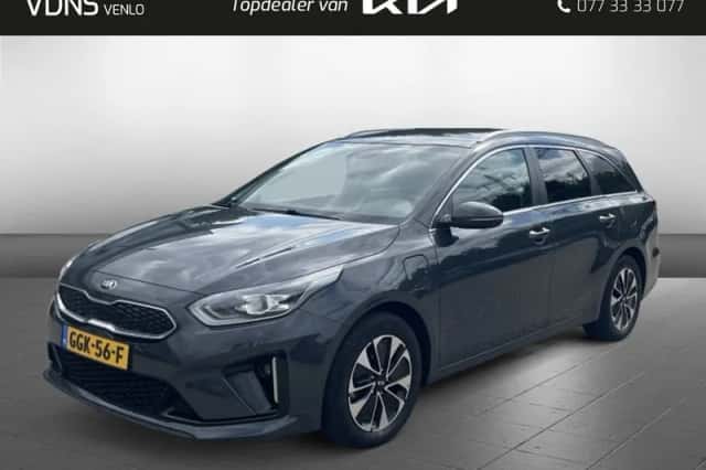 Kia Ceed Sportswagon (2020) thumbnail 1
