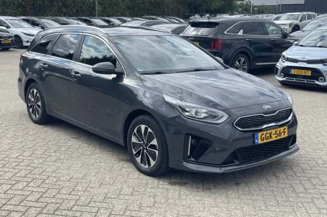 Kia Ceed Sportswagon (2020) thumbnail 4