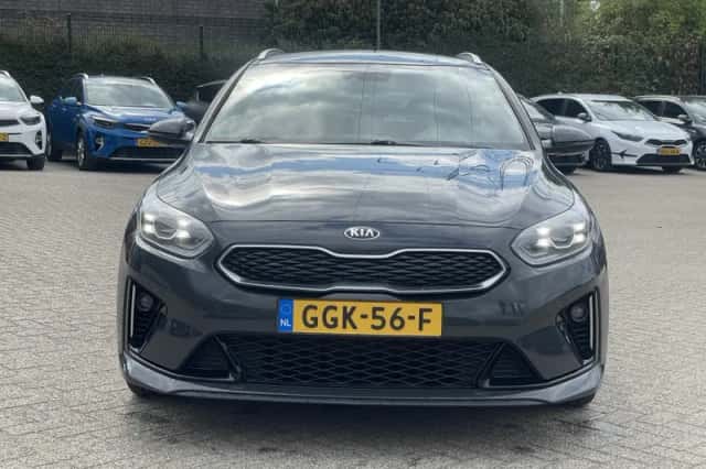 Kia Ceed Sportswagon (2020) thumbnail 5