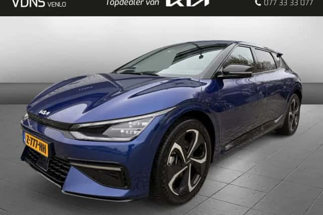 Kia EV6 (2024) thumbnail 1