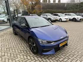 Kia EV6 (2024) thumbnail 3