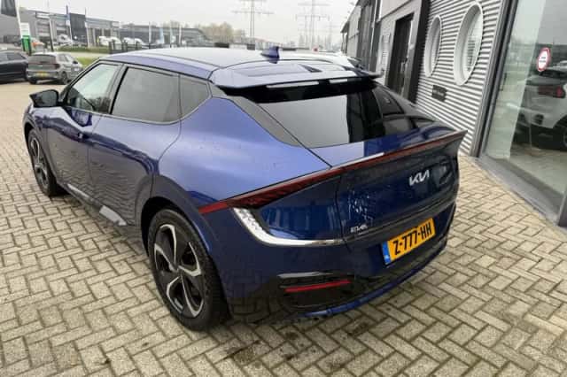Kia EV6 (2024) thumbnail 5