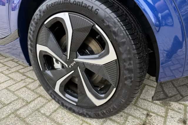 Kia EV6 (2024) thumbnail 6