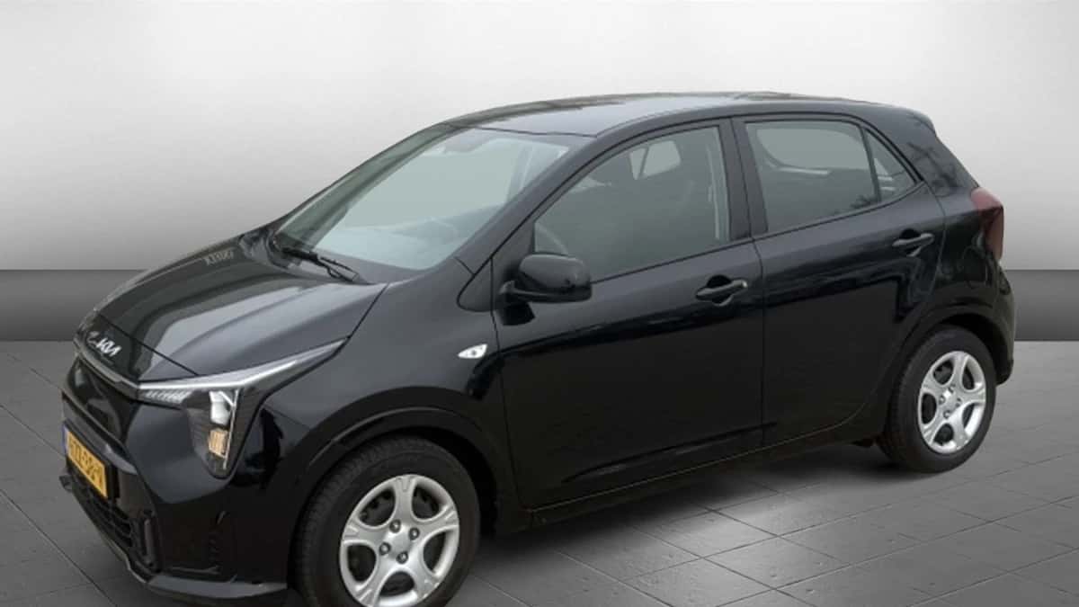 Kia Picanto (2025) — foto 1