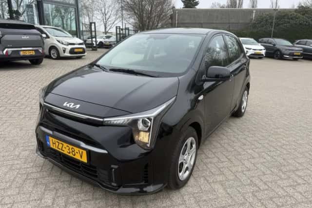 Kia Picanto (2025) thumbnail 3