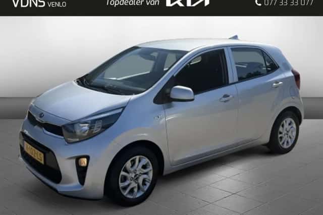 Kia Picanto (2020) thumbnail 1