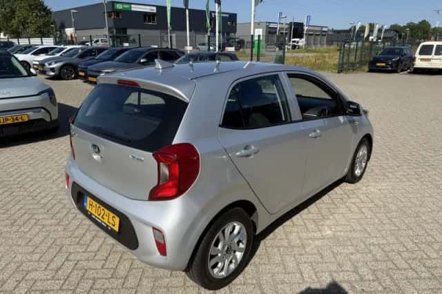 Kia Picanto (2020) thumbnail 6