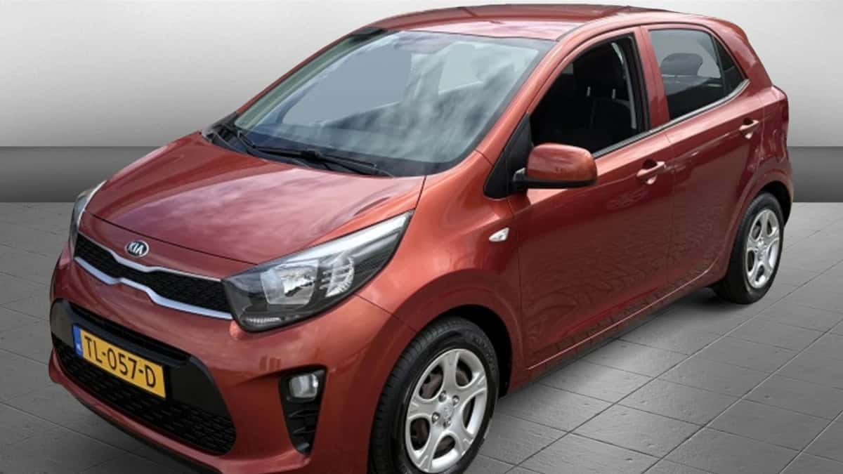 Kia Picanto (2018) — foto 1