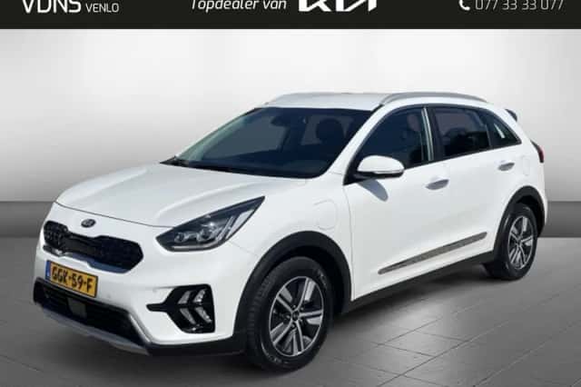 Kia Niro (2021) thumbnail 1
