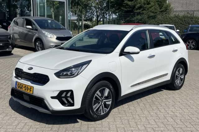 Kia Niro (2021) thumbnail 2