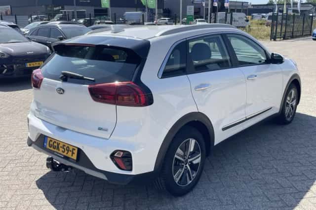 Kia Niro (2021) thumbnail 6