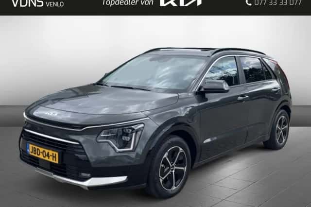 Kia Niro (2025) thumbnail 1