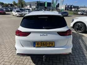 Kia Ceed Sportswagon (2024) thumbnail 10