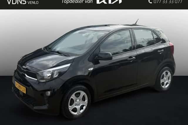 Kia Picanto (2022) thumbnail 1