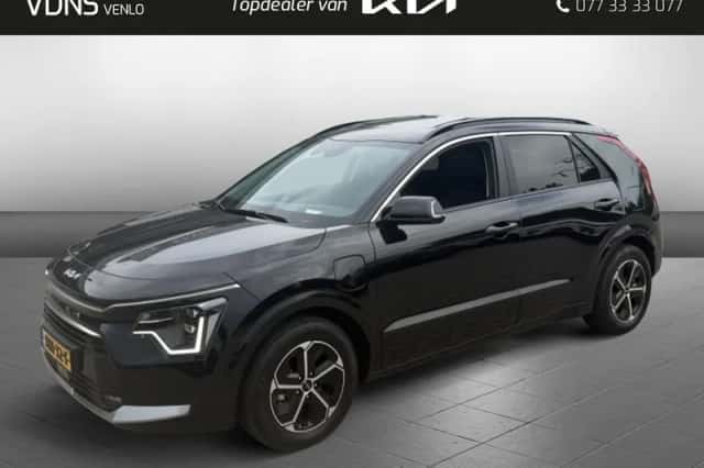 Kia Niro (2025) thumbnail 1