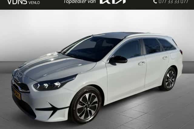 Kia Ceed Sportswagon (2025) thumbnail 1