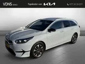 Kia Ceed Sportswagon (2025) thumbnail 1