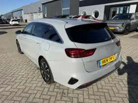 Kia Ceed Sportswagon (2025) thumbnail 4