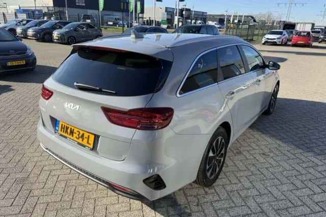 Kia Ceed Sportswagon (2025) thumbnail 5