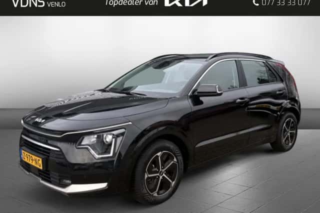 Kia Niro (2024) thumbnail 1