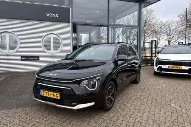 Kia Niro (2024) thumbnail 2