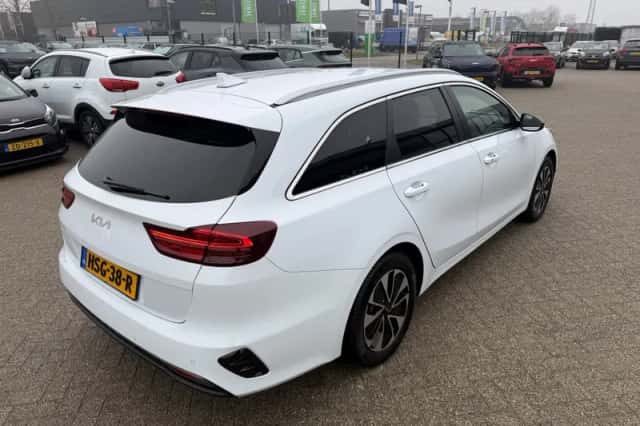 Kia Ceed Sportswagon (2025) thumbnail 5