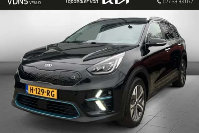 Kia E Niro Ev (2020) thumbnail 1