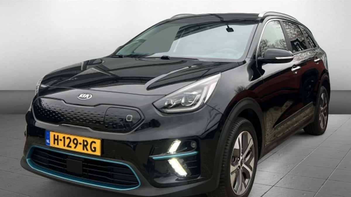 Kia E Niro Niro Ev (2020) — foto 1