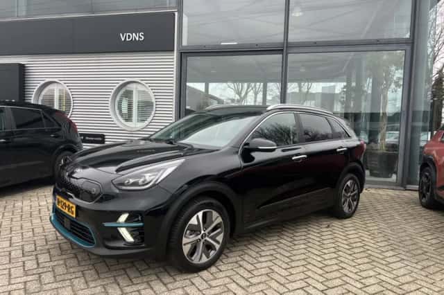Kia E Niro Ev (2020) thumbnail 2