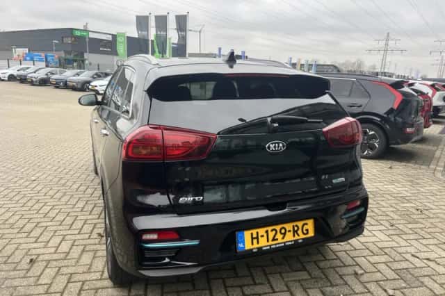 Kia E Niro Ev (2020) thumbnail 5