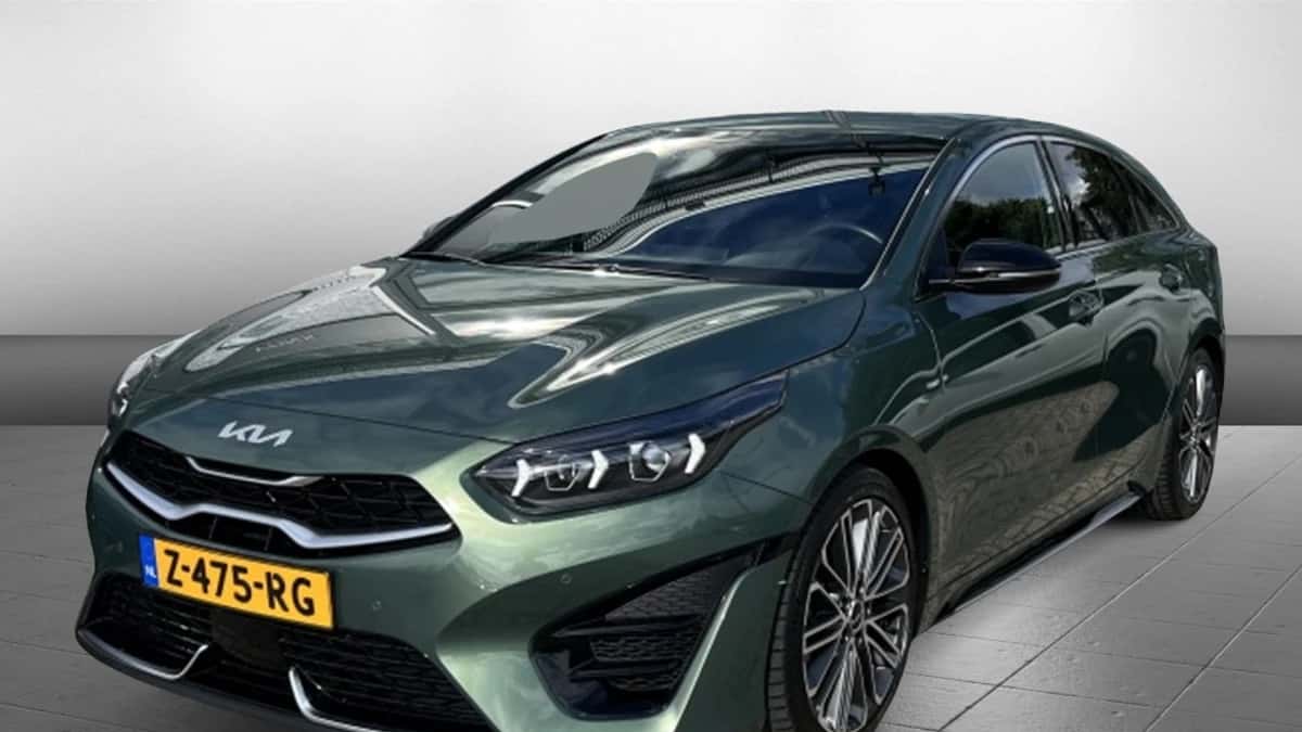 Kia Proceed (2024) — foto 1