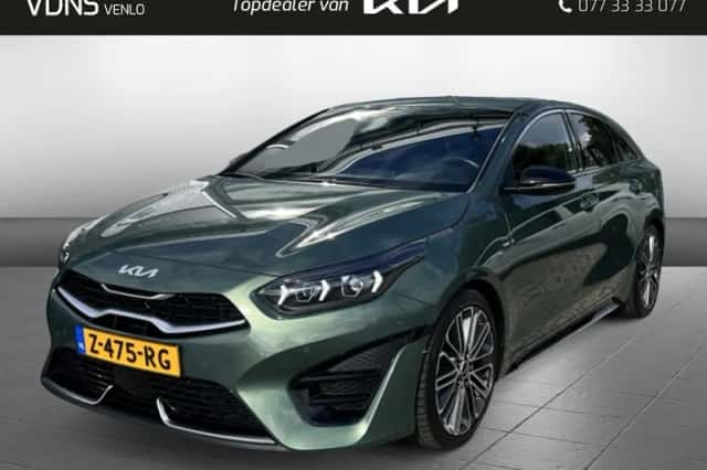 Kia Proceed (2024) thumbnail 1