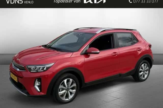 Kia Stonic (2025) thumbnail 1