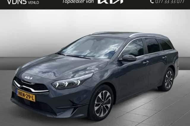 Kia Ceed Sportswagon (2025) thumbnail 1
