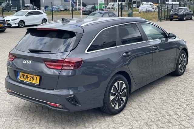 Kia Ceed Sportswagon (2025) thumbnail 6