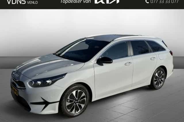 Kia Ceed Sportswagon (2025) thumbnail 1
