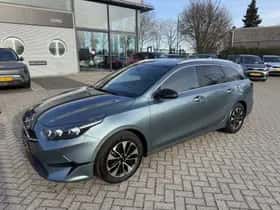 Kia Ceed Sportswagon (2025) thumbnail 2