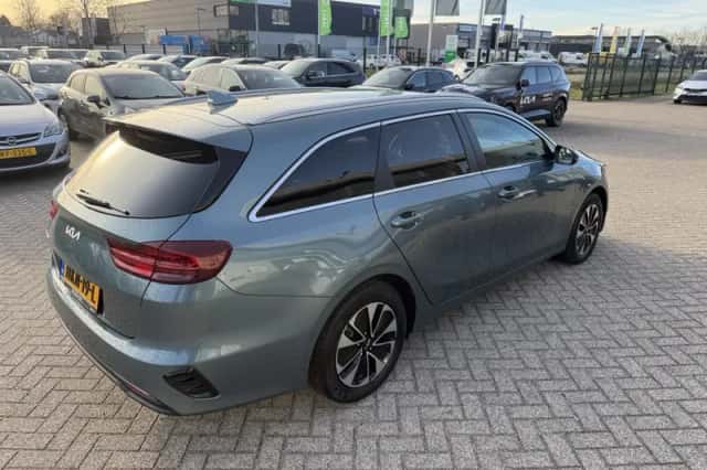 Kia Ceed Sportswagon (2025) thumbnail 5